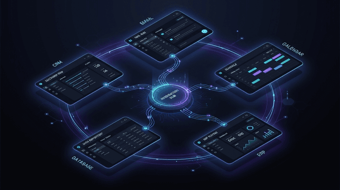 Systeme nahtlos verbinden